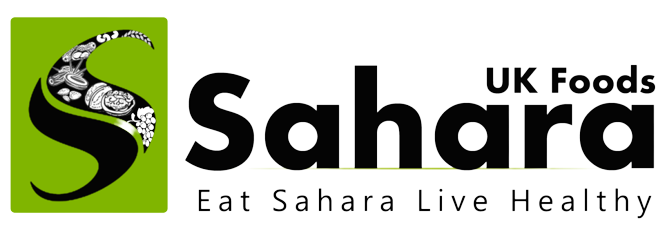 Sahara UK Foods Logo