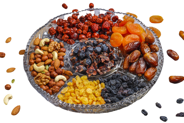 Dried Fruits Collection