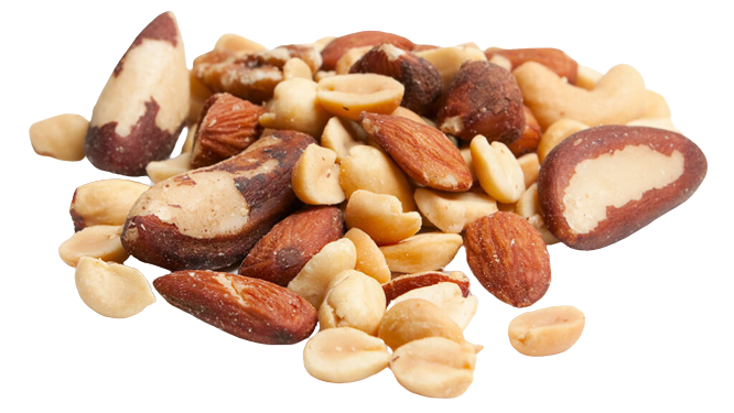 Almonds