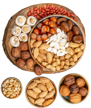 Nuts & Dried Fruits