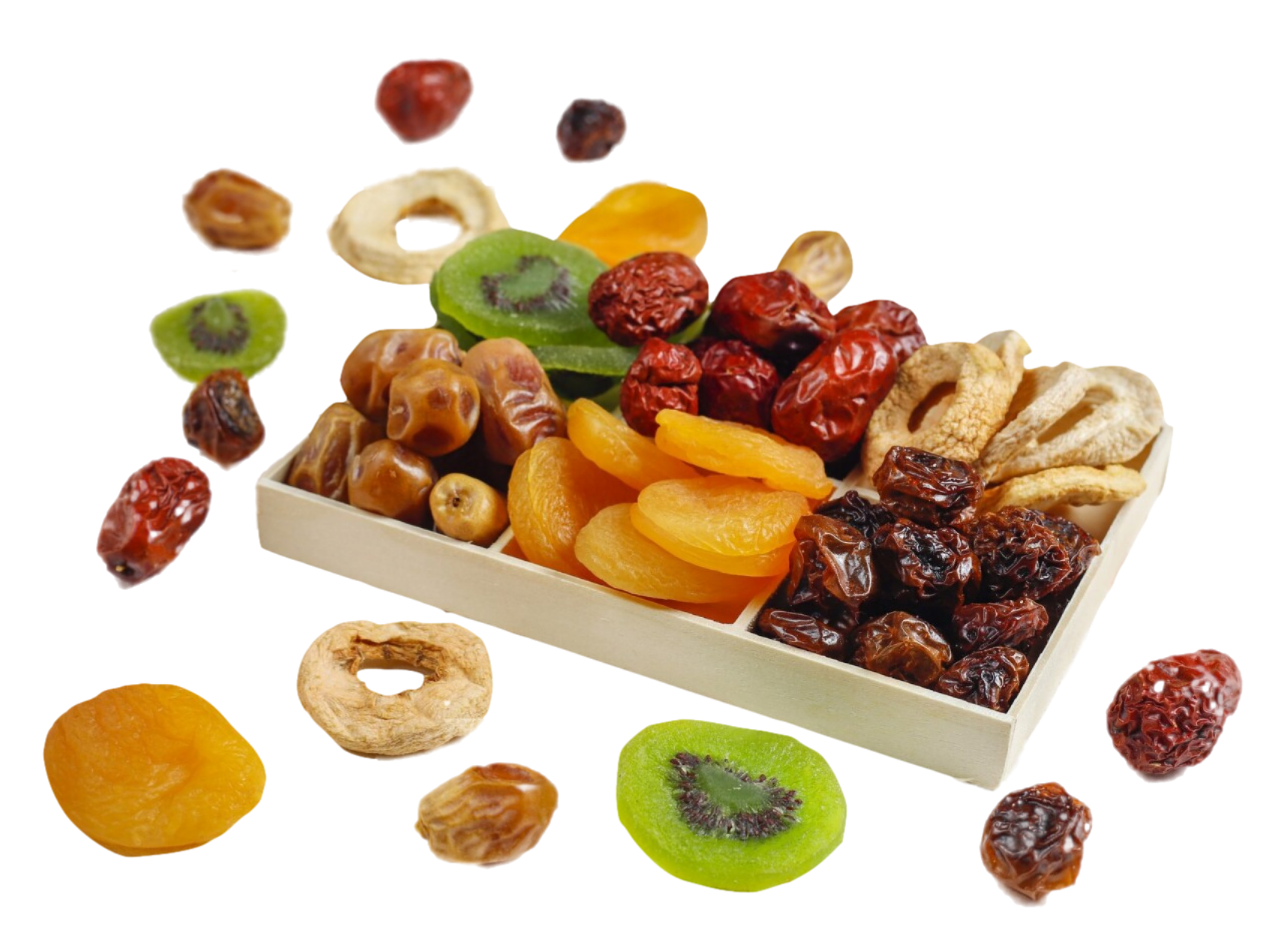 Dried Fruits