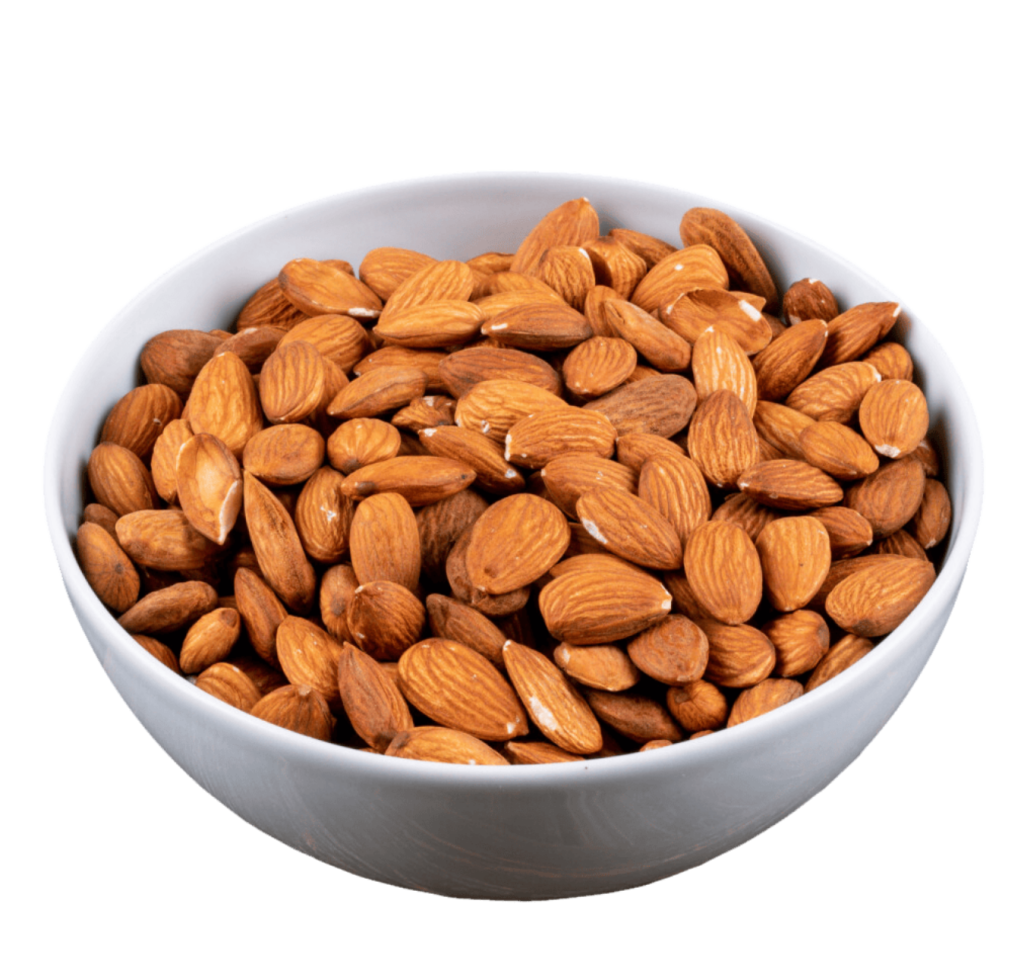 Wholesale Organic Almonds in Bulk Premium Quality Sahara Foods UK