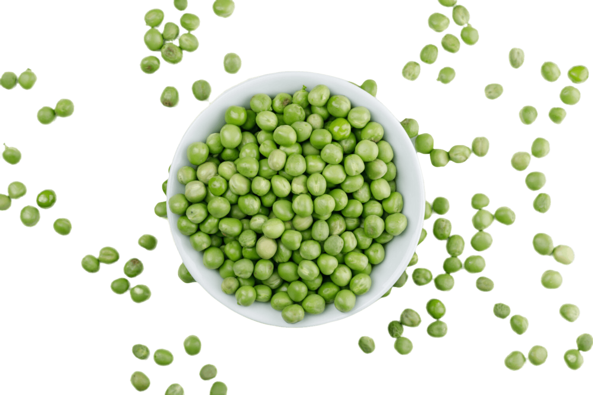 Wholesale Green Split Peas