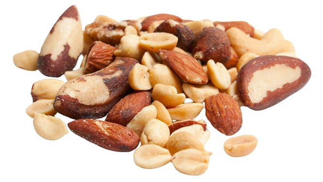 Bulk Almonds