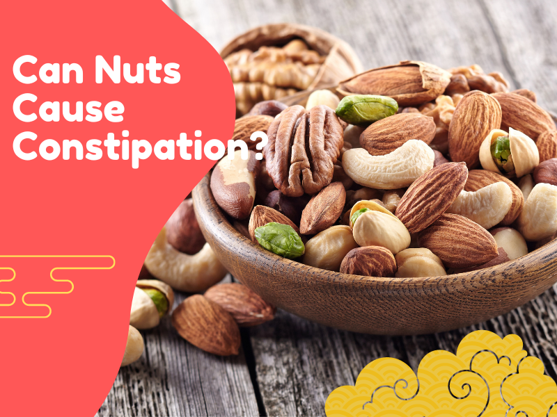 Nuts & Digestive Health Can They Cause Constipation? Sahara Foods UK