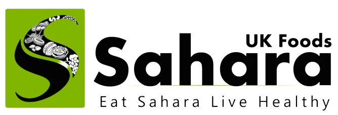 Sahara UK Foods Logo