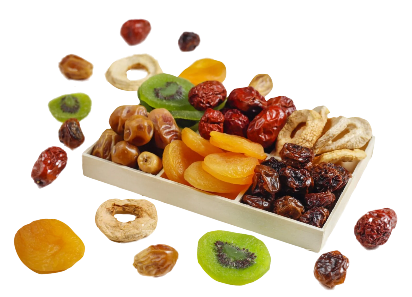 Dried Fruits